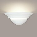 A19 Lighting Majorca Wall Sconce, Bisque 102-2LEDE26